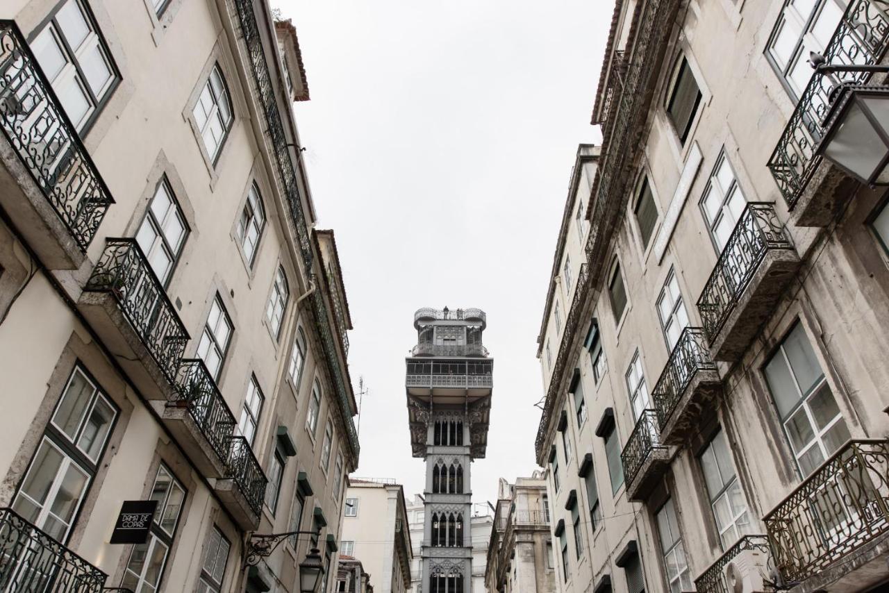 Апартаменти Lisbon Center VI Екстер'єр фото